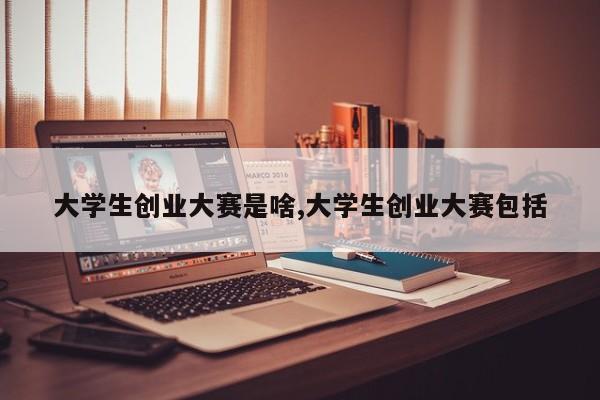 大学生创业大赛是啥,大学生创业大赛包括